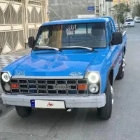 نیسان زامیاد سایپا مدل 1404