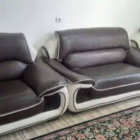 مبل چرم