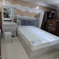 سرویس خواب MDF با قیمت تولیدی  ارسال به اهواز