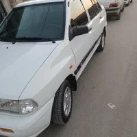 پراید مدل 87 بدون رنگ