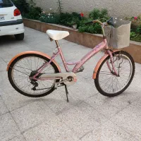 دوچرخه دنده ای دست دوم