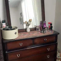 دراور با اینه