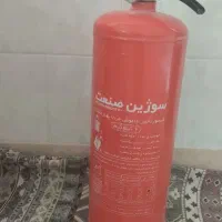 کپسول اتش نشانی