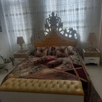 سرویس خواب همراه با تشک