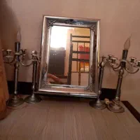 اینه شمعدان