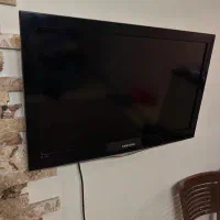 تلویزیون lcd سامسونگ ۳۲ اینچ درحدنو