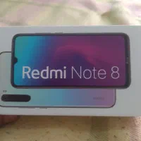 گوشی redmi not 8|موبایل|تهران, مینای جنوبی|دیوار