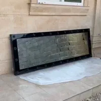 آینه قدی چراغدار