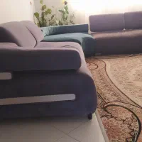 فروش فوری ست مبل ترک بدلیل تغییر دکوراسیون