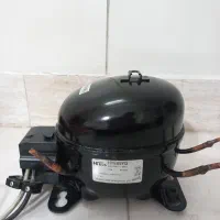 موتور یخچال 1/4 درحدنو
