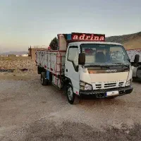 ایسوزو 6تن مدل 88