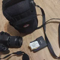 دوربین کنون d700
