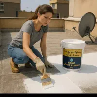 عایق و آبندی نانو ( خدا حافظ ایزوگام )