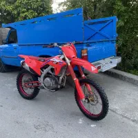 crf 450