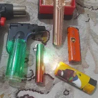 فندک های کلکسیونی