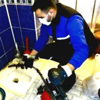 فنرزن چاه بازکن تخلیه چاه وبازکردن لوله فاضلاب