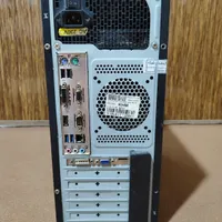 کیس ddr4 نسل ۹ با رم ۸ هارد M2 و ۵۰۰ گرافیک ۱|رایانه رومیزی|چالوس, |دیوار