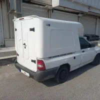 پراید وانت مدل ۹۸