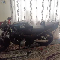 موتور هوندا cbr 1100 سی بی کراس طرح z فقط معاوضه