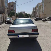 پژو 405مدل 89