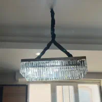 لوستر اشپزخانه دوردیف
