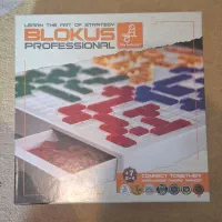 بازی جذاب Blokus