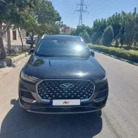 تیگو ۸پرومکس مشکی مدل ۴۰۲