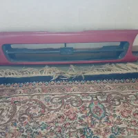 جلو پنجره پراید کره و اینه بقل فابریک
