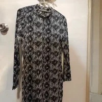 لباس کشی پشت باز