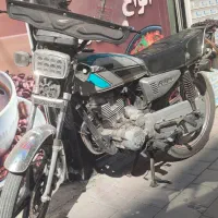 متور هندا 200مدل 95