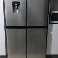 یخچال ساید چهار در مارک کورال