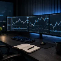آموزش ترید در مرودشت