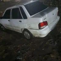 پراید132 90 معاوضه با تراکتور