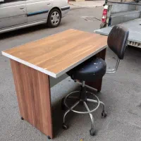 صندلی و میز تحریر سالم
