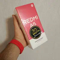 شیائومی Redmi A5 نو پلمب صفر اکبند 128 گیگ رم 4