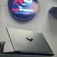 لپتاپ گیمینگ درحد صفر hp victus/ نیترو سیستم