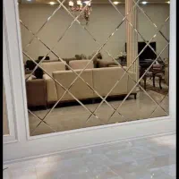 آیینه دکوراتیو و بک لایت
