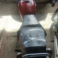 هوندا سی جی ۱۲۵