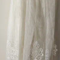 پرده دوخته شده