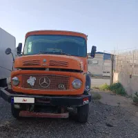 بنز مدل ۶۴تانکر اب