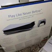 Ps5 استاندارد در حد نو