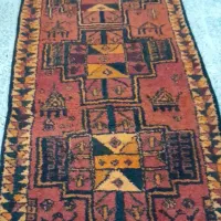 فرش دستباف  سنتی زیبا