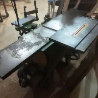 دستگاه سه کاره رنده وپوست