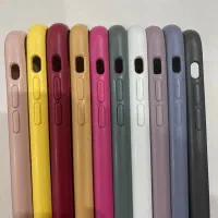 گارد سیلیکونی ایفون ۱۱