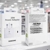 شارژر ۲۵ وات اورجینال سامسونگ