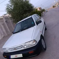 پراید،مدل 88 در حد