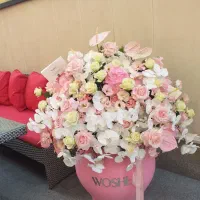 ۲عدد گل