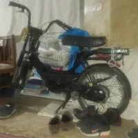 موتور براوو روشن