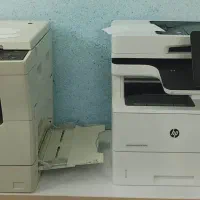 سه عدد فتوکپی و پرینتر