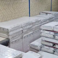 تشک های پددار طبی فنری و طبی/با متریال مرغوب
